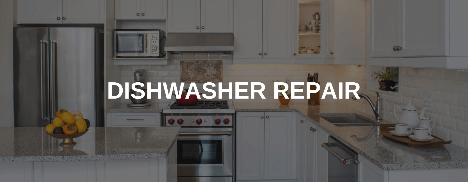 dishwasher repair thousand oaks